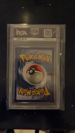 1999 Pokemon Game Base Set 1st Edition Seel #41 PSA 10 - Image 2