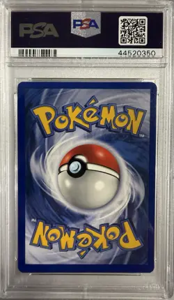 1999 Pokemon 1st Edition Metapod #54 Base Set Shadowless Psa 10 - Image 2