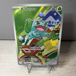 Pokemon First Partner Illustration Collection Series 1 Kanto Gen 1 Starter Set - Image 4