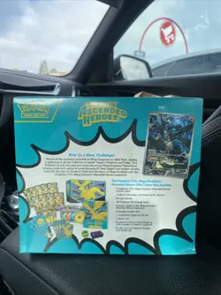 Pokemon Ascended Heroes Elite Trainer Box ETB Brand New Factory Sealed! - Image 2