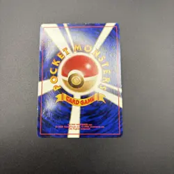 Typhlosion #157 LP 2000 Pokemon Japanese Neo Genesis Holo Premium File Rare - Image 3