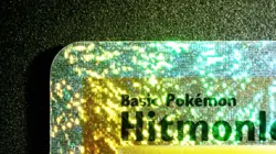 Hitmonlee 13/110 Reverse Holo Pokemon Legendary Collection Wotc Vintage NM/LP - Image 4