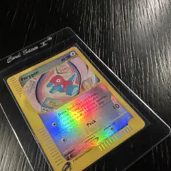 Porygon Aquapolis Reverse Holo Common 40 HP 103B/147 2002 Pokemon TCG English - Image 3
