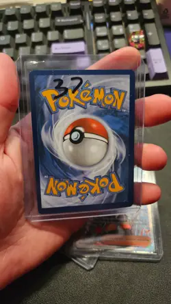 MORPEKO FULL ART - POKEMON 206/182 EV4 PAR FAILLE PARADOXE NEUF FR english - Image 2