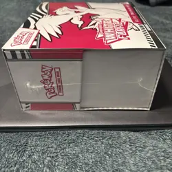 Pokemon Scarlet & Violet White Flare ETB Elite Trainer Box BRAND NEW (Sealed) - Image 5