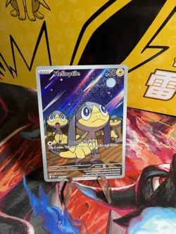 Helioptile 143/132 Illustration Rare (IR) Full Art Pokemon TCG Mega Evolution NM - Image 1