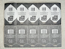 POKEMON MYSTERY PACK CRYSTAL GUARDIANS & MEWTWO 1:20 CHASE PACKS LOT OF 10 - Image 4