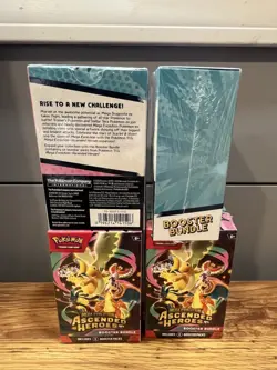 Lot Of 4 - Pokemon Ascended Heroes Booster Bundles Sealed! 24 Packs Total! 🔥 - Image 2