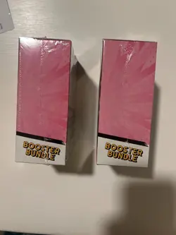 Pokemon TCG Ascended Heros Booster Bundle (2x) Factory Sealed - Image 2