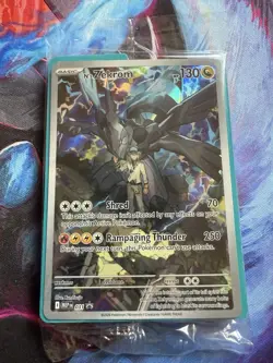 (SEALED) - Pokemon TCG N’s Zekrom #031 Black Star Promo Ascended Heroes Promo - Image 1