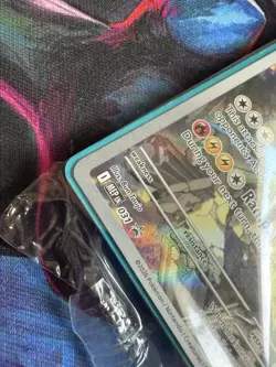 (SEALED) - Pokemon TCG N’s Zekrom #031 Black Star Promo Ascended Heroes Promo - Image 4
