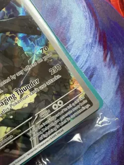 (SEALED) - Pokemon TCG N’s Zekrom #031 Black Star Promo Ascended Heroes Promo - Image 5