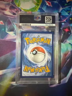 2023 Origin Forme Palkia V Star GG67 Crown Zenith Secret Rare PSA 9 Pokemon TCG - Image 2