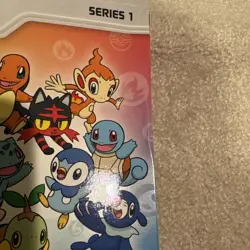 Pokemon TCG: First Partner Illustration Collection: Series 1 Lot Of 4 In Hand - Image 3