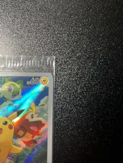 Pokemon TCG Pikachu SVP 027 Black Star Promo Paldea Evolved Sealed 🔥 - Image 4