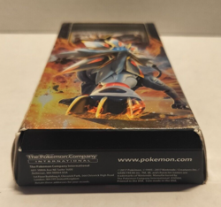 2017 Pokemon Sun & Moon Guardians Rising Steel Sun Theme Deck Solgaleo Sealed - Image 3