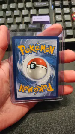 Basic Grass Energy 278/193 Hyper Gold Rare Paldea Evolved POKEMON TCG PAL ENG - Image 2