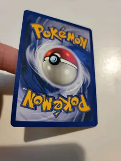 Ponyta 60/102 1st Edition Base Set Shadow Common 1999 Pokemon Vintage Euc - Image 2
