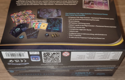 Phantasmal Flames Elite Trainer Box ETB Pokemon TCG New Factory Sealed - Image 5