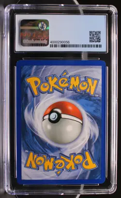 Pokemon ~ Skyridge ~ Kabutops ~ Crystal Type Reverse Holo ~ CGC 9 ~ Mint ~ #150 - Image 2