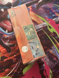 Pokemon TCG S-Chinese Gengar Gemstone Gem Pack Booster Box Vol.3 CBB3C Sealed - Image 5