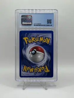 Switch Pokemon (2000) Base Set 2 - 123/130 CGC 8 - Image 2