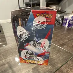 Pokemon Scarlet & Violet Surging Sparks Booster Box - Image 3