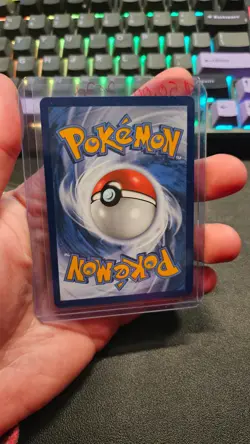 Pokemon Serena Ultra Rare Holo Trainer-Supporter Full Art 193/195 Silver Tempest - Image 2