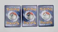 Pokemon First Partner Illustration Collection Series 1 Kanto Gen 1 Starter Set - Image 2