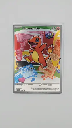 Pokemon First Partner Illustration Collection Series 1 Kanto Gen 1 Starter Set - Image 3