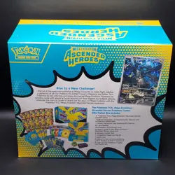 Ascended Heroes - Pokemon Center Elite Trainer Box (ETB) - New & Sealed #A6 - Image 3