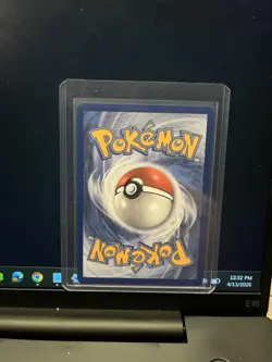 Inteleon #142/132 Illustration Rare Pokemon Mega Evolution - Image 2