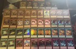 Yugioh Mathmech Deck W/ Extra Deck + Bonus - Image 1