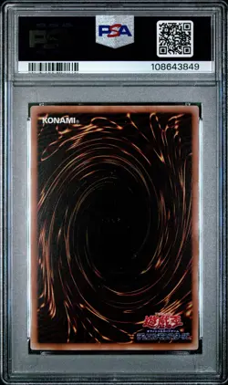 Slifer The Sky Dragon VJMP-JP116 PSA 10 2016 V Jump Promo Yugioh Japanese - Image 2