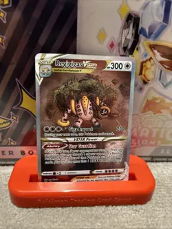 Pokemon TCG Regigigas VSTAR GG55/GG70 Crown Zenith Galarian Gallery NM Condition - Image 1