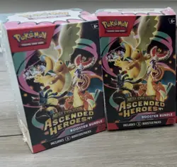 Pokemon TCG Ascended Heroes Booster Bundle x2 - Brand New & Sealed - Image 2