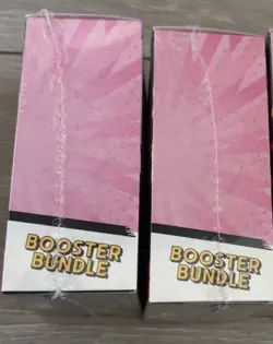Pokemon TCG Ascended Heroes Booster Bundle x2 - Brand New & Sealed - Image 3