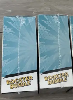 Pokemon TCG Ascended Heroes Booster Bundle x2 - Brand New & Sealed - Image 5