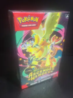 Mega Evolution: Ascended Heroes Booster Bundle SEALED Pokemon TCG - Image 1