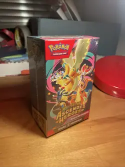 Ascended Heroes Booster Bundle Pokemon TCG - FACTORY SEALED AND READY TO SHIP ✅ - Image 1