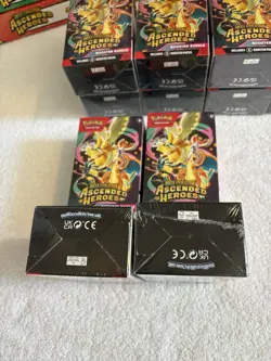 Ascended Heroes Booster Bundle x4 Pokemon TCG - Image 4