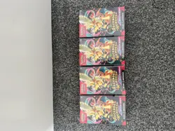 Pokemon TCG: Mega Evolution Ascended Heroes Booster Bundle x4 - IN HAND - Image 1