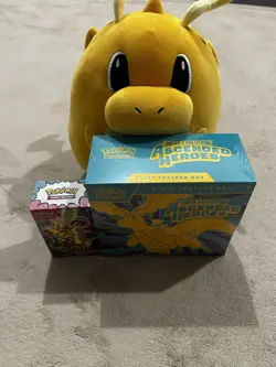 Pokemon TCG Ascended Heroes Elite Trainer Box + Booster Bundle (FREE SHIPPING✅) - Image 1