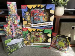 Pokemon TCG Ascended Heroes Booster Bundle Sealed Lot Of 2 - Image 1