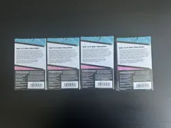 4X Pokemon TCG ascended heroes booster bundle - Image 3