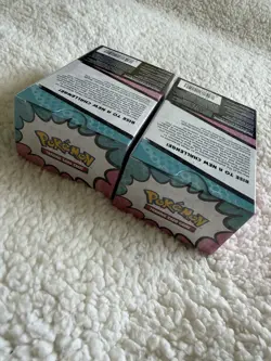 Pokemon TCG Ascended Heroes Booster Bundle X2 - Image 3