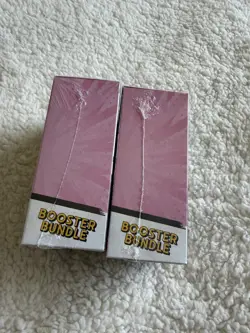 Pokemon TCG Ascended Heroes Booster Bundle X2 - Image 4