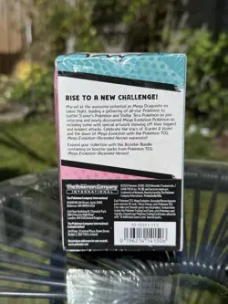 Pokemon TCG Mega Evolutions Ascended Heroes Booster Bundle Damaged - Image 3