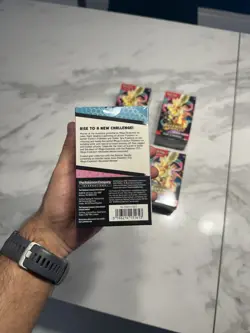 Ascended Heroes Booster Bundle x4 Pokemon TCG - Image 3