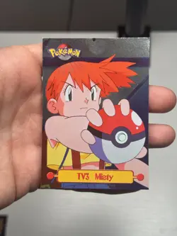 Pokemon Topps Series Holo Foil Lot of 5 Cards - TV/Orange Islands - Image 5